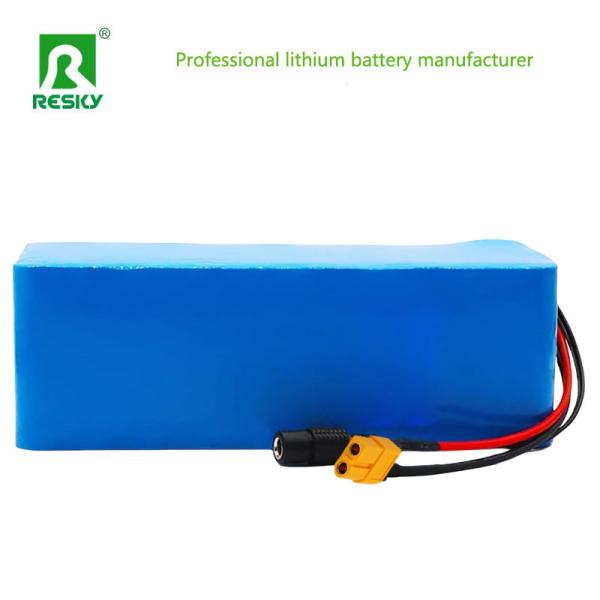 Power Battery 24v 7s 21Ah Rechargeable Lithium Battery Pack For Electric