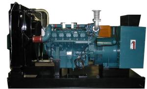 Wholesale Anti Vibration Perkins Diesel Generator , 1800 RPM , 3 Pole MCB from china suppliers