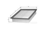 Hot Selling Air Filter (Air Supply) 0000903751