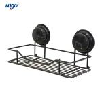 No Nails / Drilling Hole Needed Bathroom Shower Caddies Self Adhesive Chrome
