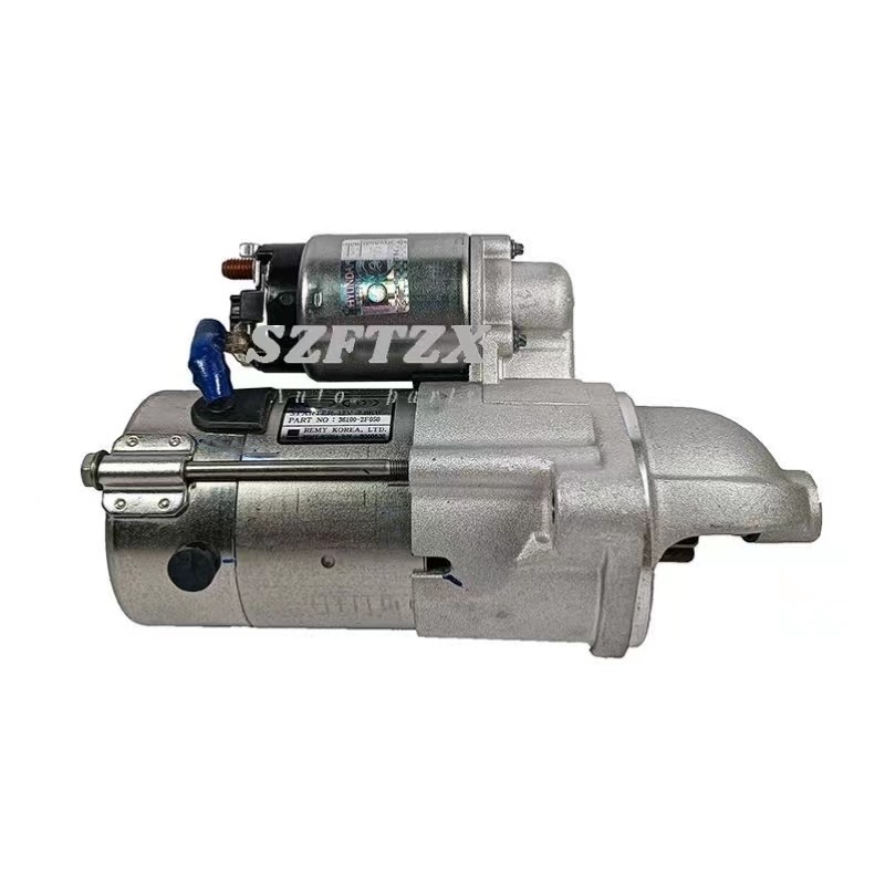Genuine NEW 361002F050 36100-2F050 Starter Assy Fits for Hyundai Santa Fe KIA SORENTO