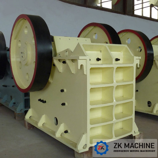 Energy Saving Stone Crusher Machine Low Investment Long Service Life