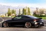 Infiniti Q60 Big Brake Kits 6 Piston Caliper With 405*34mm Rotor 20 Inch Wheel
