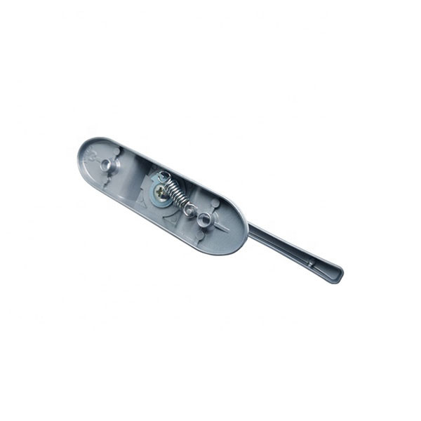 SUS 201 Crescent Lock For Windows , aluminium window sliding lock Powder Spray
