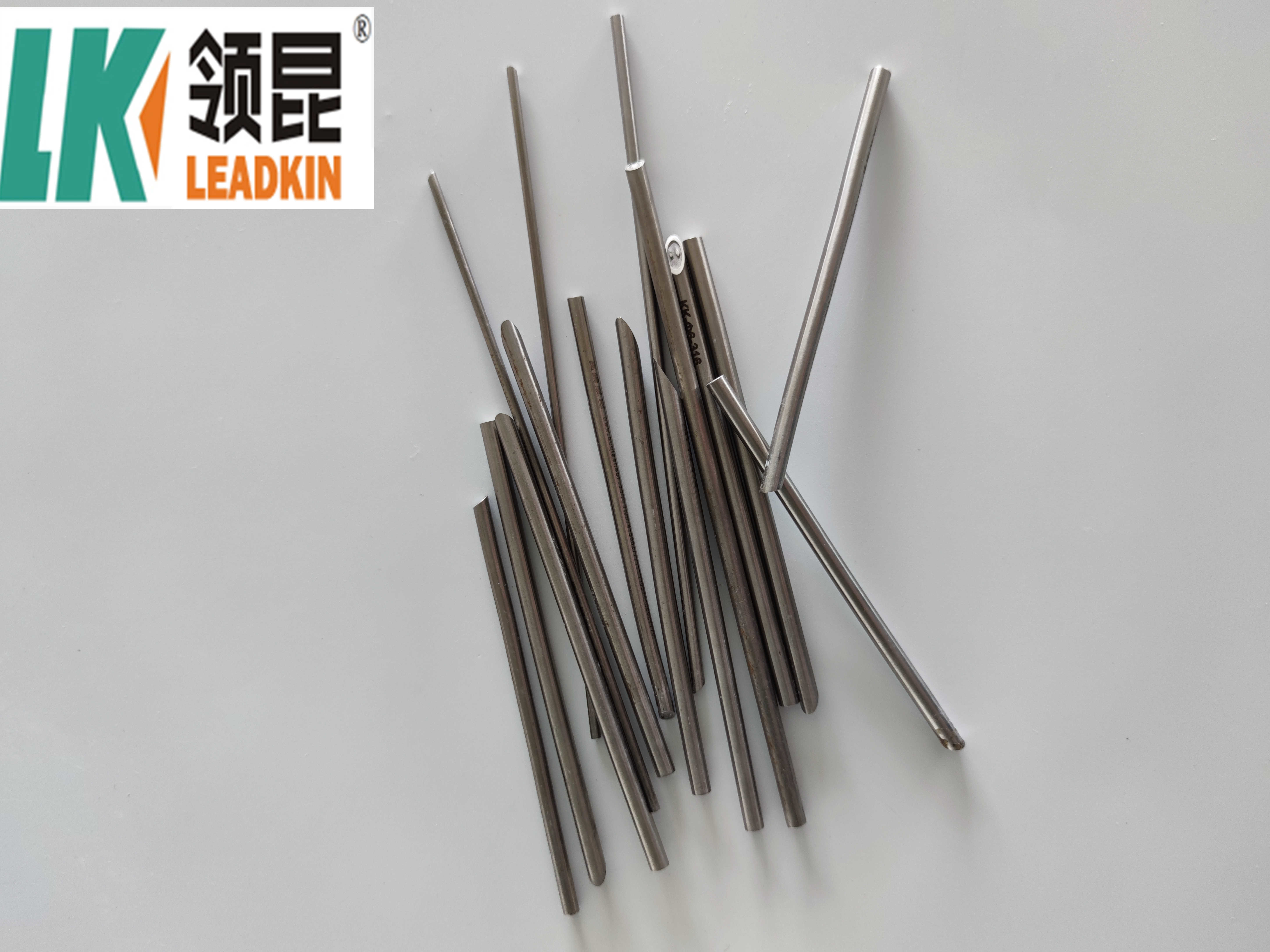 Shielded Nicrosil Nisil Mineral Insulated Thermocouple Cable Wire N Type 0.7mm