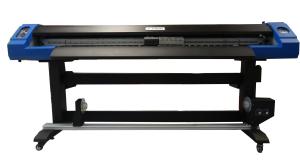 Wholesale Commercial UV LED Inkjet Printer , USB 2.0 Epson DX7 UV Printing Machine from china suppliers