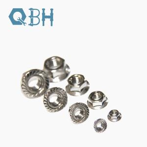 Wholesale Cold Forging 304 316 DIN6923 M5 To M20 Stainless Steel Nut from china suppliers