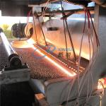 1220mm Non Slip PVC Coil Foot Plastic Mat Making Machine