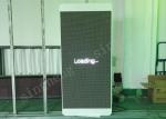 Post Advertising Outdoor Pole LED Display 1R1G1B Pixel Configuration