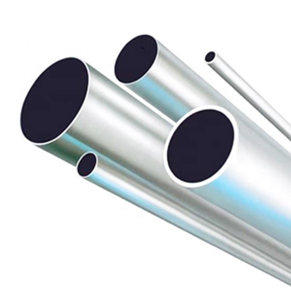 Multi Colored Aluminium Alloy Tube , Aircraft Aluminum Tubing 2-500mm