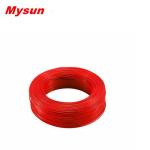 Heat Resistance Silicone Rubber Insulated Wire For Refrigerator 12 Awg 600V