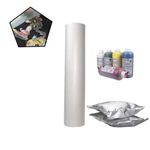 Wholesale 33cm*100m roll dtf film Double Matte Instant Peel Dtf Film 75microns from china suppliers