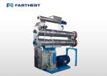 Stainless Steel Ring Die Fish Feed Pellet Mill Press Machine FC Controled