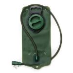 Large Mouth Type Army Water Bag For Camping Good Sealing Performance