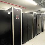 Eaton 93PR 15kVA 15kW 80KVA 80KW 380Vac 3 Phase Double Conversion Online Tower