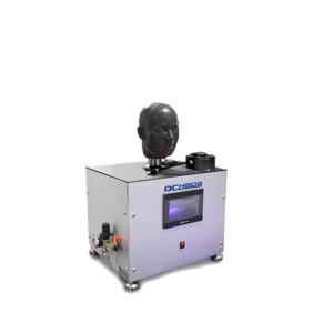 Wholesale Surgical Mask Exhaust Valve Air Tightness Tester GB Standard Energy Saving from china suppliers