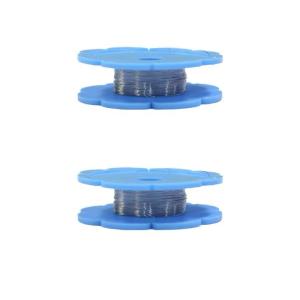 Wholesale 20g 100g Dental Ortho Ligation Wire Ties In Spool 0.20mm 0.25mm 0.30mm from china suppliers