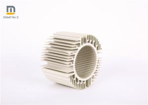 Wholesale Inverter AZ91 Magnesium Alloy Semiconductor Heat Sink Fast Heat Dissipation ISO 2768 from china suppliers