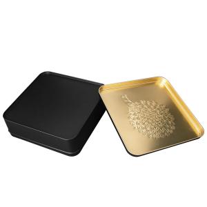 Wholesale Jewelry Metal Tin Boxes Pencil Luxury Diamond Food Packing ISO9001 from china suppliers