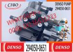 Denso 294050-0451 294050-0640 294050-0651 294050-1191 For Engine Parts Isuzu