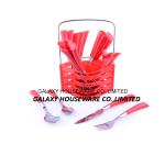 new style cutlery set & mix up tableware&stainless steel dinnerware