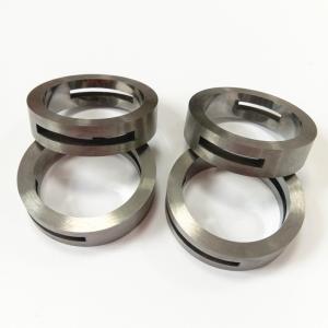 Wholesale High Pressure Spray Tungsten Carbide Nozzle / Carbide Ring Nozzle Wear Resistance from china suppliers