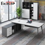 Wholesale Industrial Style Office Desks Large Writing Desk