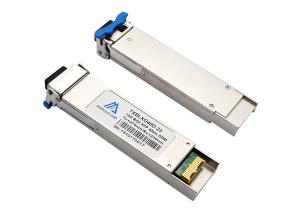 Wholesale 1270 / 1330nm Duplex XFP Transceiver , XFP 10G ER 40km Transmission Distance from china suppliers