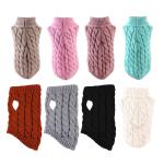 Fashion Pet Clothes Customized Size Cute Dog Clothes For Autumn / Winter