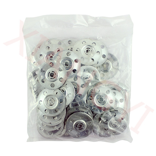 35mm Metal Insulation Fixing Self Locking Washer Discs For Wall And Floor Tile Backer Boards 1