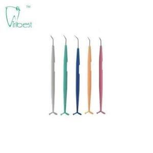 Wholesale Single Head Disposable Plastic Dental Periodontal Probe from china suppliers