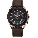 BARIHO Men's Quartz Watch Chronograph Sport Style Miyota Movement 901.1