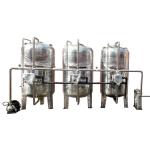 900KG Granular Activated Carbon Water Filter cartridge 7000W