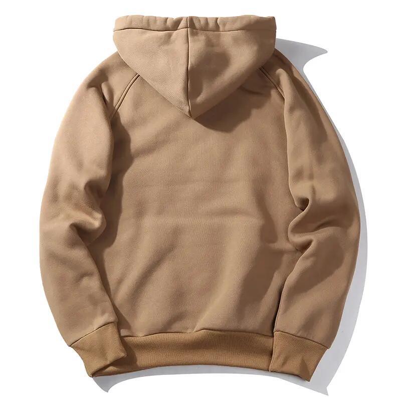 High Quality Men&prime;s Hoodies Sweatshirts Unisex Streetwear Pullover Hoodies Blank Men Hoodies