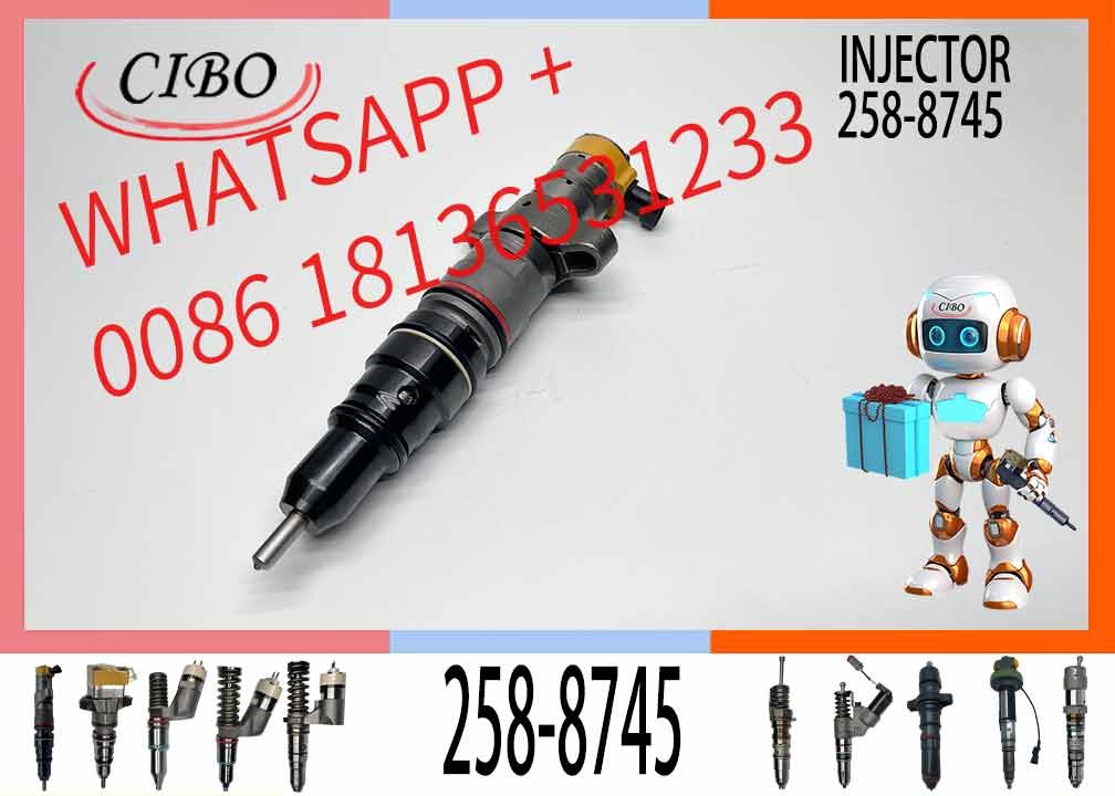 2588745 C-9 Excavator Injector nozzle repair kit 330D C9 Diesel Engine Parts 336 330 293-4072 Fuel Injector Nozzle