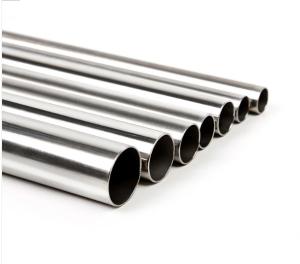 Wholesale ASTM A240m Ss Round Metal Tube Seamless 201 321 309S 310S 410 420 430 from china suppliers