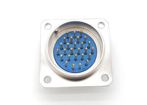 Wholesale NK27 Male Connector used for Panel of Seismograph from china suppliers