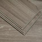 Office SPC Flooring Eir Emboss 4.0-8.5mm Thickness Wood Plastic Floor for