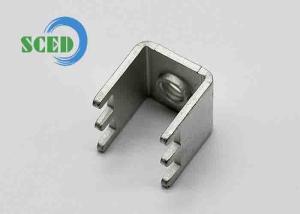 Wholesale 85A 6.25*13.00mm 18 Torque Steel Brass Terminal Block Accessories from china suppliers