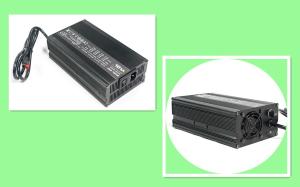 Wholesale 48V 10A LiFePO4 Battery Charger, Lithium Battery Smart Charger With 4 Steps Charging from china suppliers