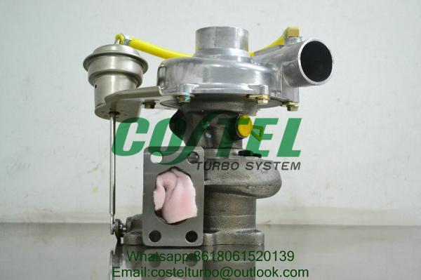 RHC61B HINO Truck Turbocharger , VF240023 VX18 FB14 Motor Diesel Engine