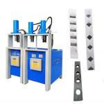 PB35Y-20 Series Hydraulic Round Steel Pipe Hole Punching Machine for Aluminum