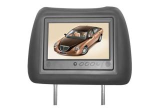 China 3G 10.4 Car Seat LCD Screen Advertising LCD Display 800 × 600 Resolution on sale