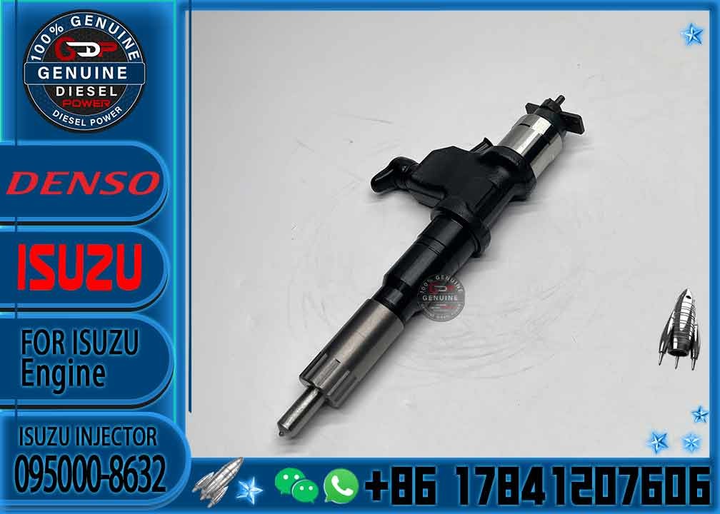 100% Common Rail Injector 295050-E9263 295050-0760 for Toyota Dyna XZU610D-TWTMB3 N04C injector diesel 295050-E9263 2950