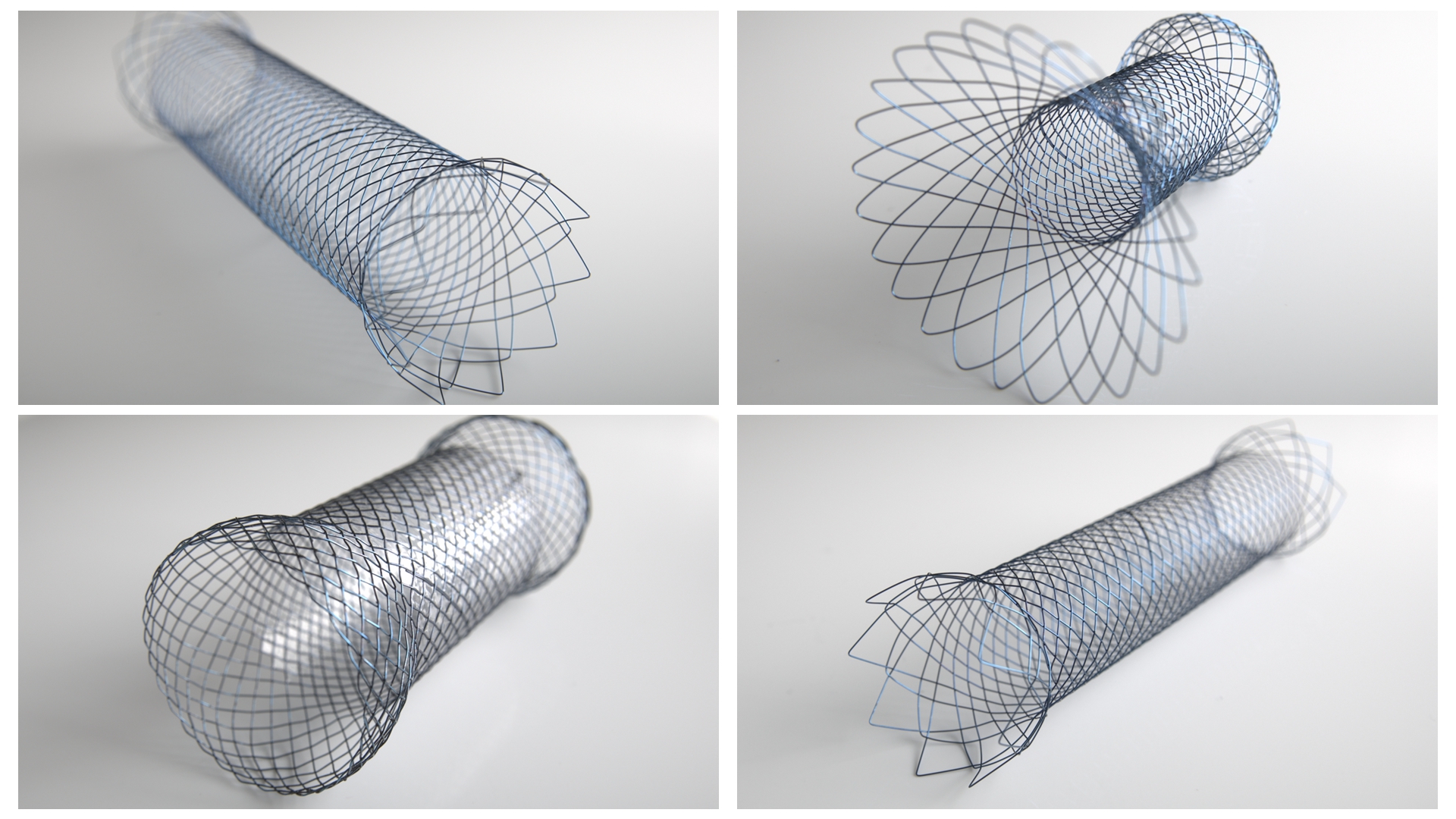Nitinol Esophageal Stent