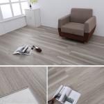 SPC Laminate Flooring Waterproof Anti-Slip 7'' x 48'' 180x1220mm for Home