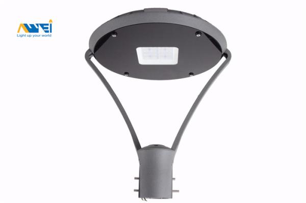 5000k Aluminium Material Led Garden Light Fixtures 60 Watt For Landscape Gardens