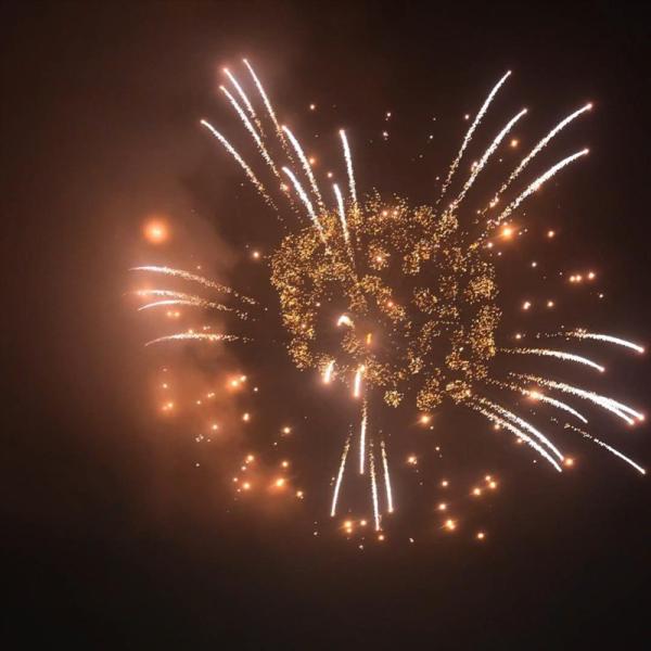 Liuyang Factory Wholesale Supplies Mandarin Professional Display Firework 4 Inch