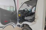 2023year FeiDi EF3 Electric Cargo Truck 55.7 Battery Capacity for Heavy-Duty