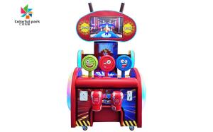 Wholesale Amusement Park Coin Operated Arcade Machines Electric Baby Boxing Game With Video from china suppliers